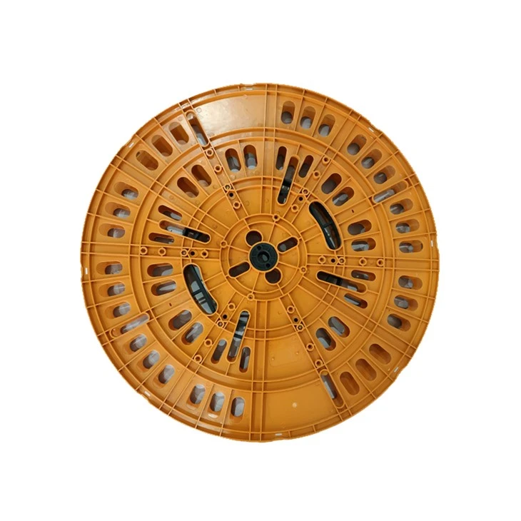 Semiconductor Lead Frame Rubber Disc 850mm