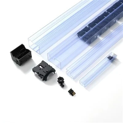 Tubo de embalaje electrónico IC